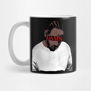 Kendrick Lamar Mug